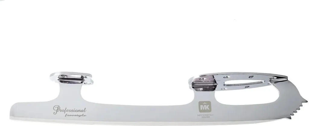 Lame de patin à glace MK Professional taille 8,50 pouces pour patinage
