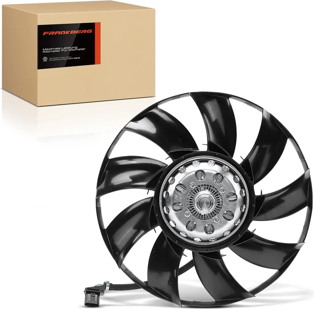 Embrayage Visqueux Thermique de Ventilateur pour Range Rover 4.2L V8 LM