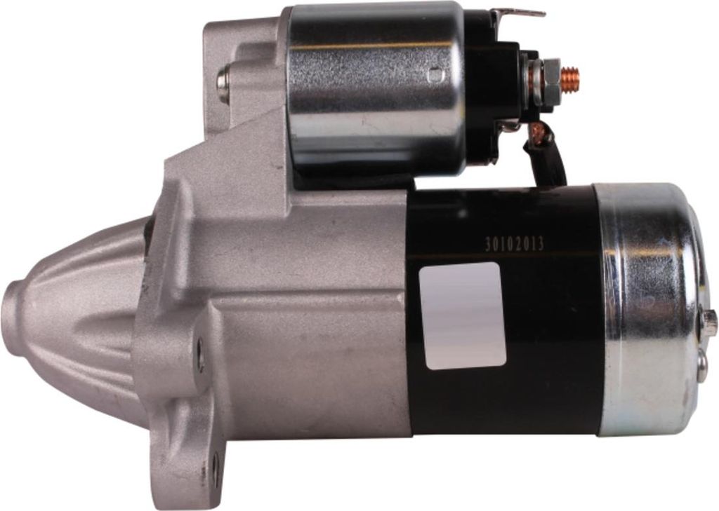 Anlasser Starter 12 V 1 kW 8 Zähne HELLA passend für u.a. MAZDA 3