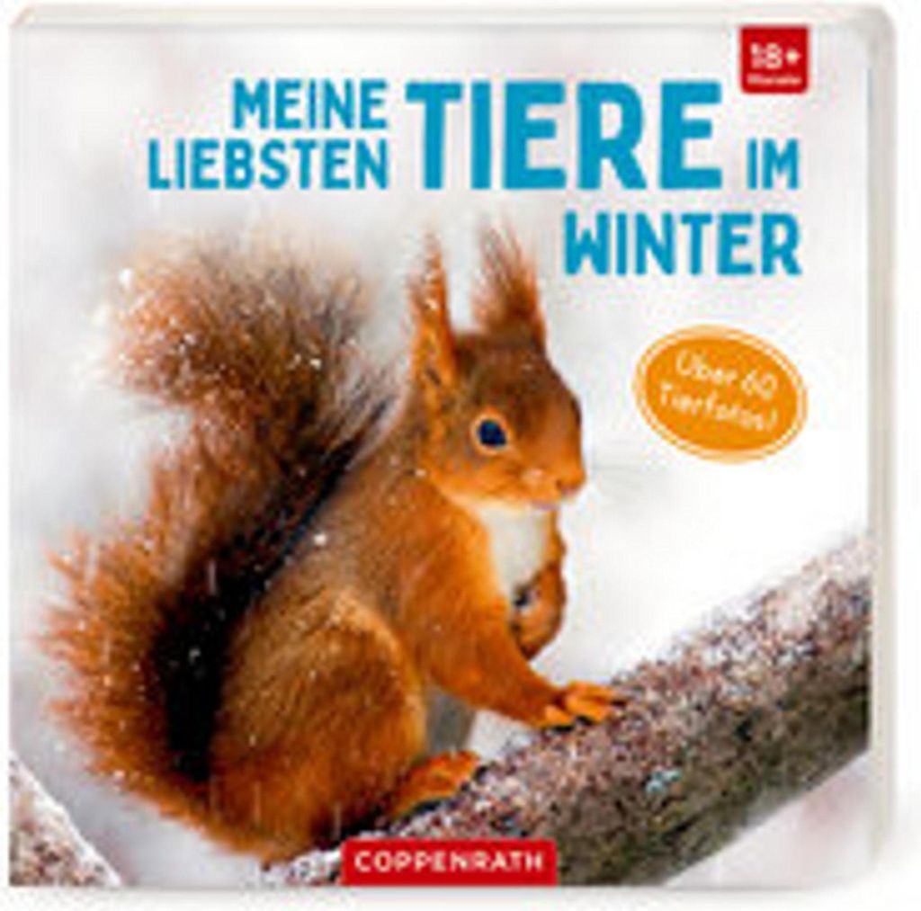 Meine liebsten Tiere im Winter Produktbild 