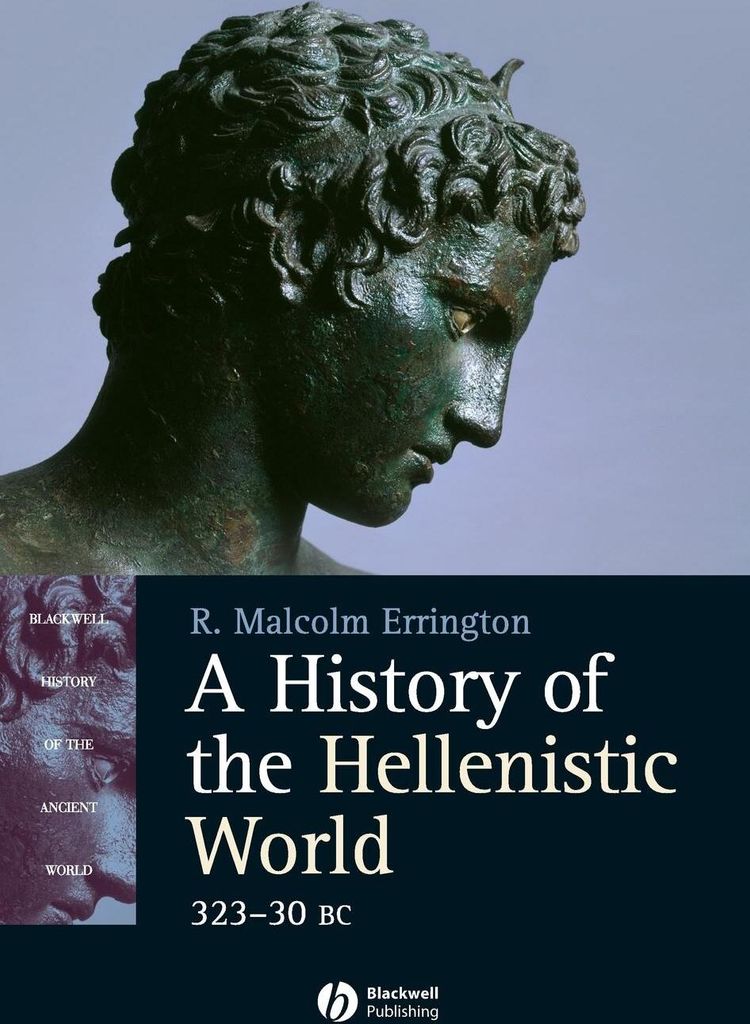 A History of the Hellenistic World