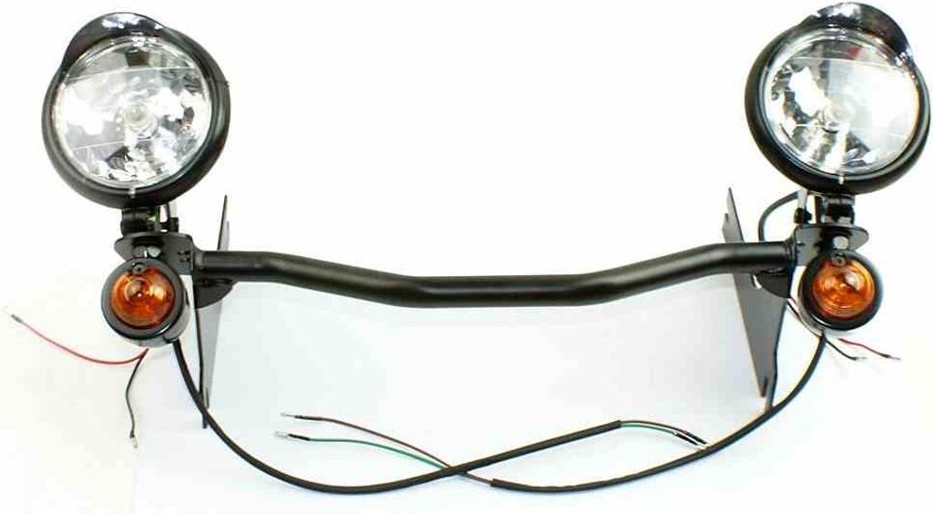 Ftc-8004 Lampen- Und Blinkerhalter
