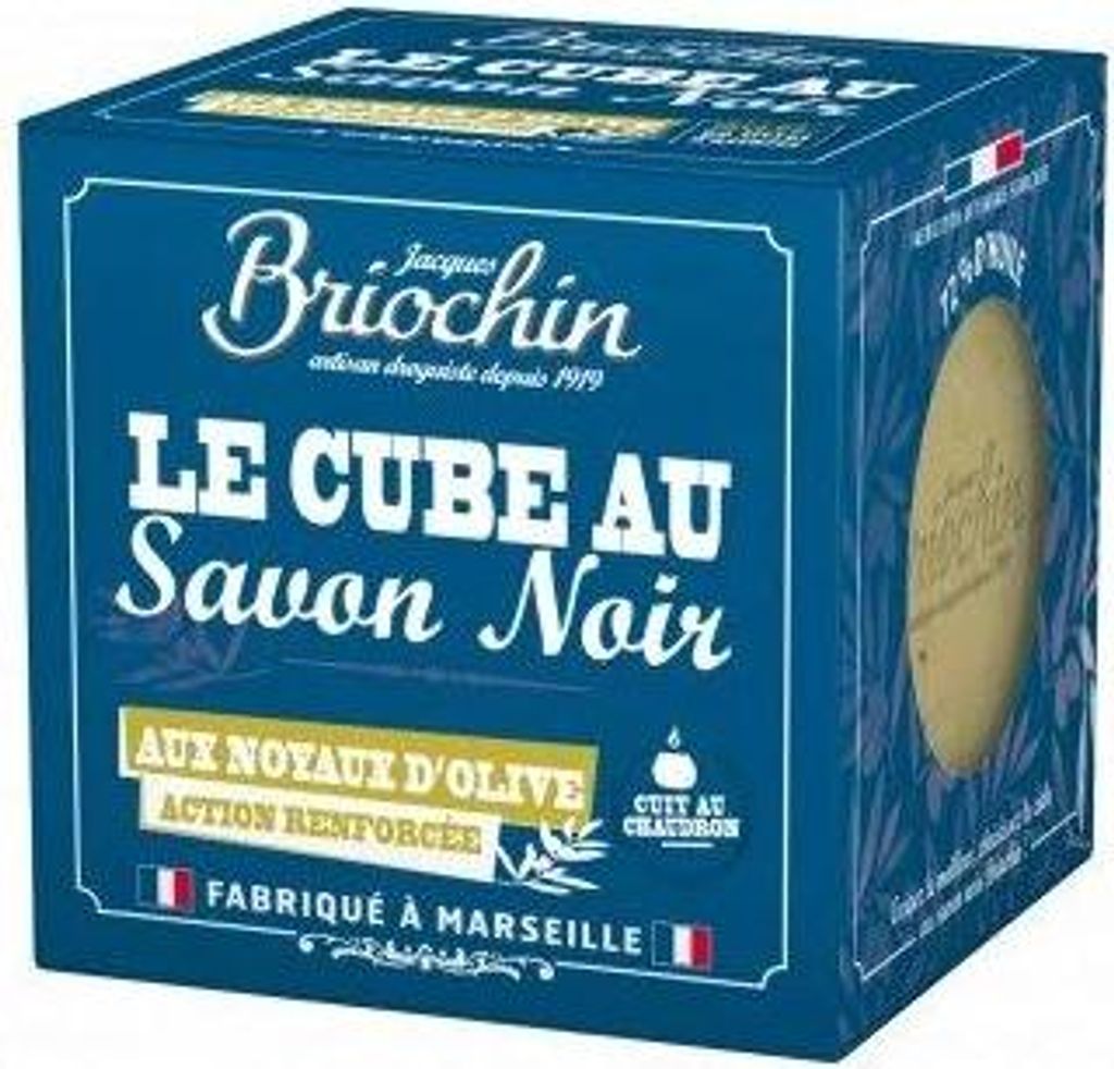 Marseiller Seife im Block, ECO, 300 g – BRIOCHIN