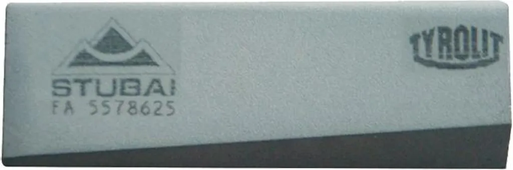 Stubai 534920 Pietra di Precisione per Affilatura Utensili Elite