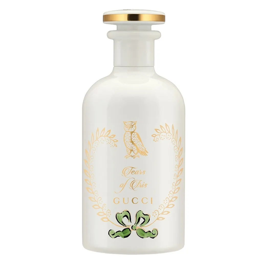 Tears of Iris Gucci 100ml : Le Parfum Longue Tenue à l'Iris Noble