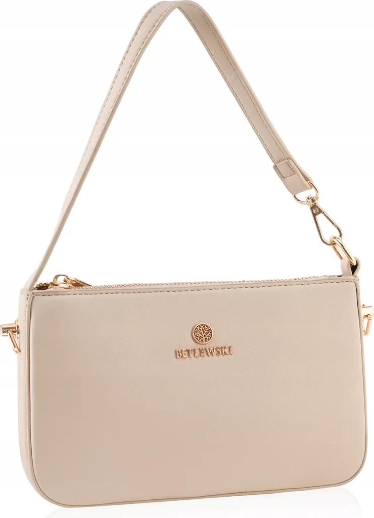 Sac d'affaires MILEY BTJ-05 BEZ petit format élégant pour le bureau