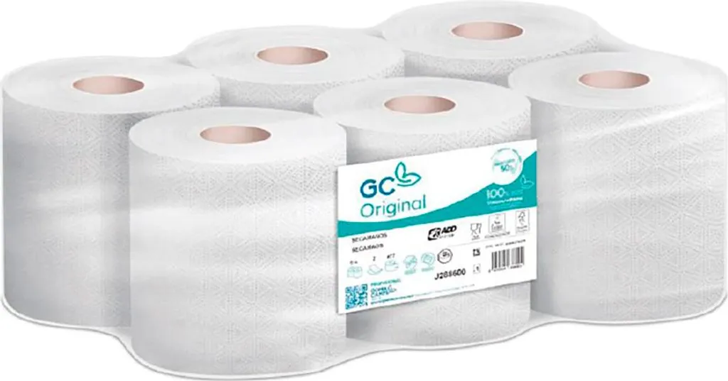 Dites Adieu au Gaspillage avec le Papier Mains Goma Camps Haute Capacité
