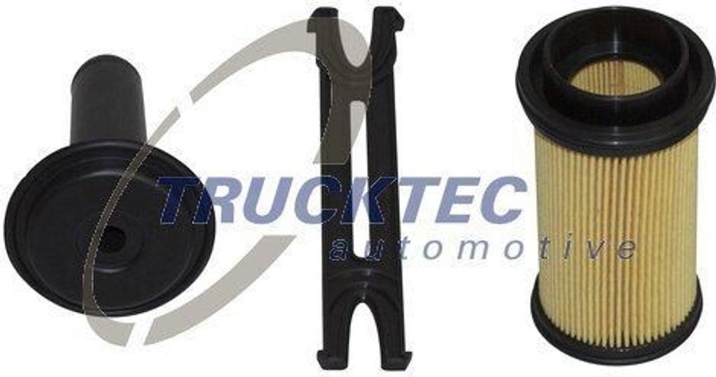 TRUCKTEC AUTOMOTIVE Harnstofffilter 03.16.012 für VW DELIVERY 95mm
