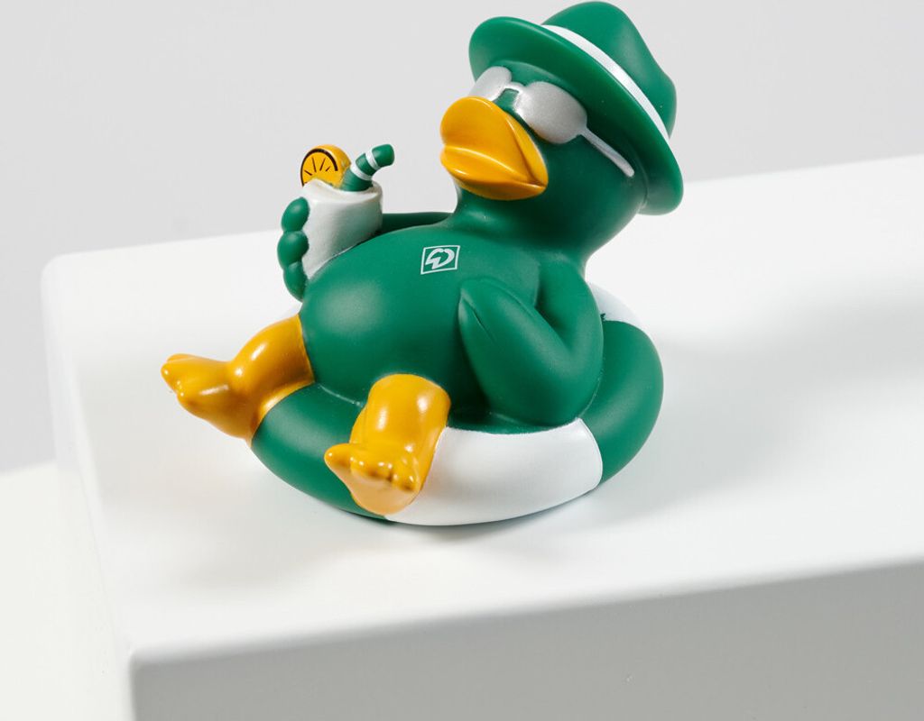 SV Werder Bremen Badeente Schwimmmring