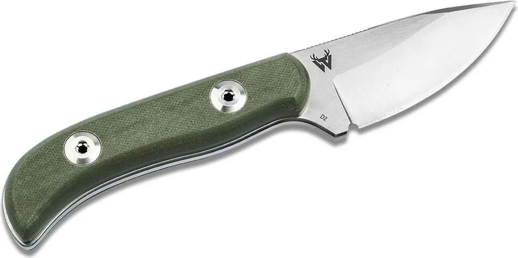 Couteau de chasse et bushcraft Boker Plus Dasos lame fixe compacte