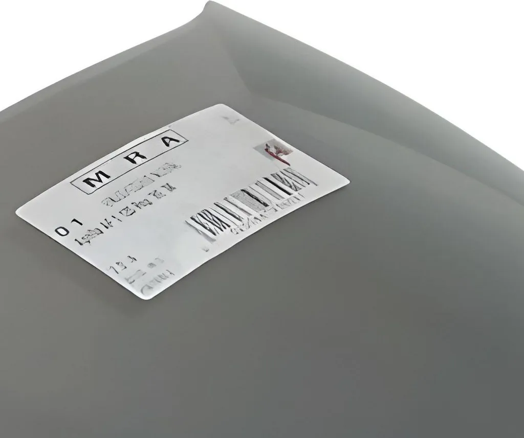 Protection vent moto AF 1-125 REPLICA ER/EU avec bulle MRA O gris fumé