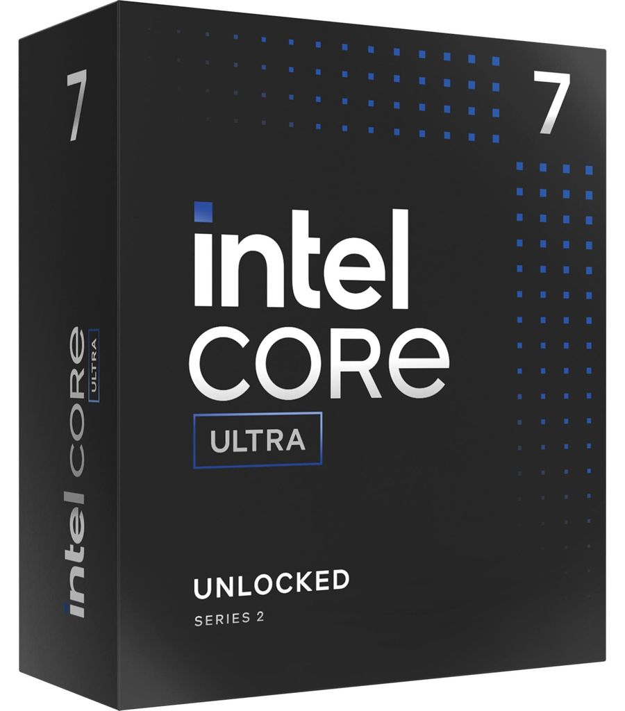 Intel® Core™ Ultra 7 265K, Prozessor Produktbild 