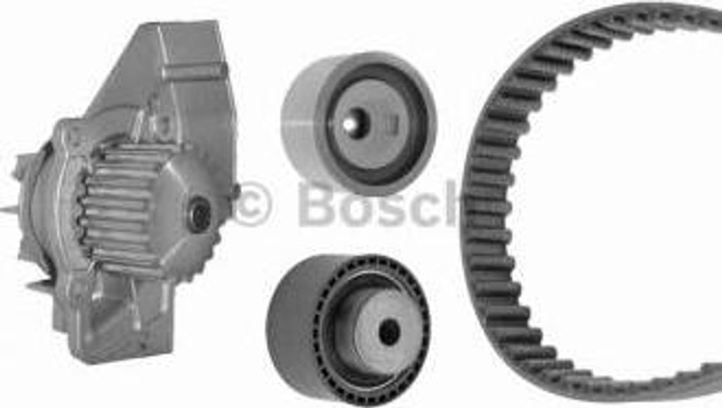 Bosch Wasserpumpe + Zahnriemensatz 1 987 946 405