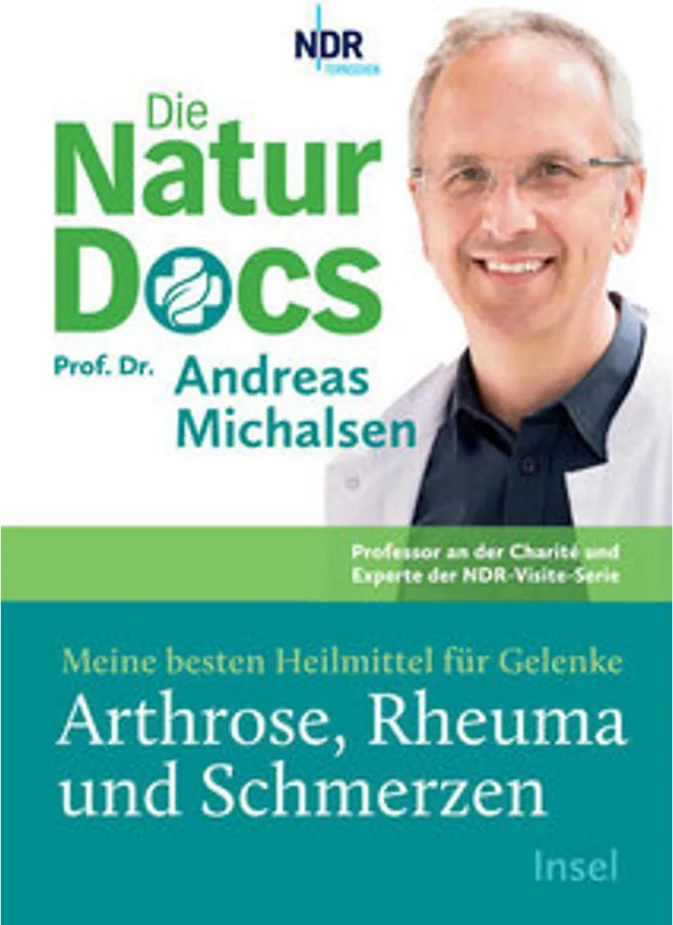 Livre de remèdes naturels pour articulations et douleurs dos