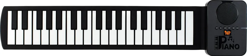 Noicetone MiniKeys 37 Clavier pour enfants piano électronique noir