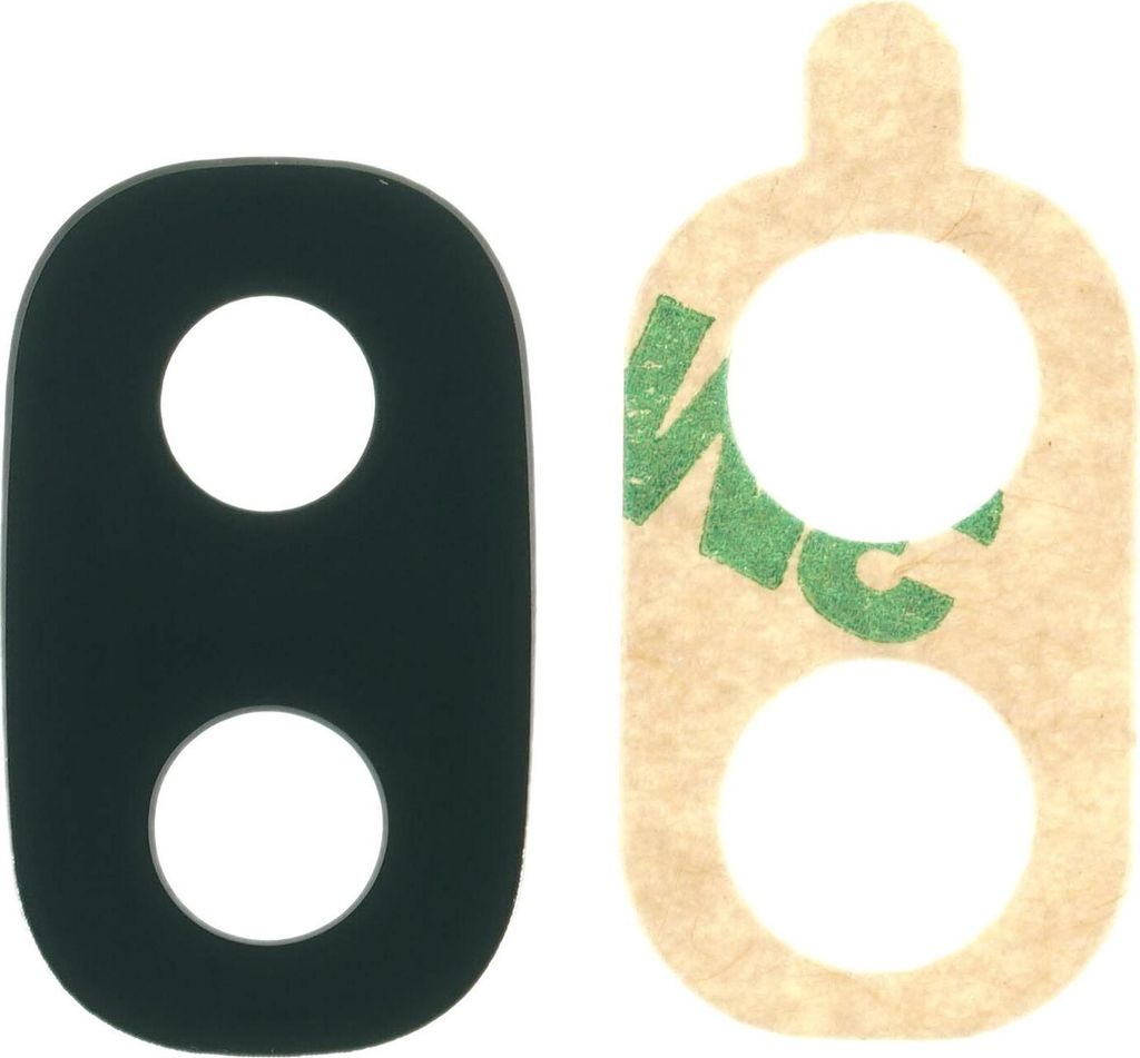 Kameraglas für Samsung Galaxy J3 2017 (SM-J330F) Abdeckung Linse mit Kleber Kameralinse Smartphone