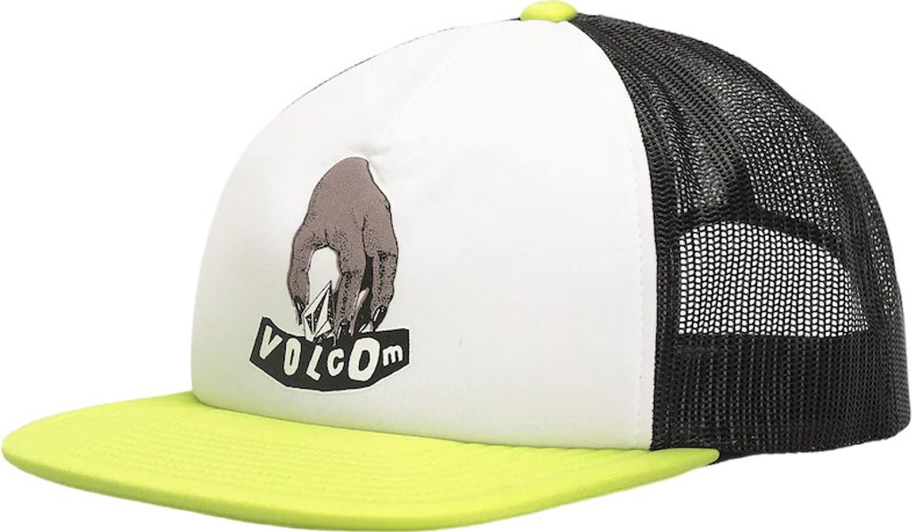 Volcom Uni High Ten Käse Snapback Kappe