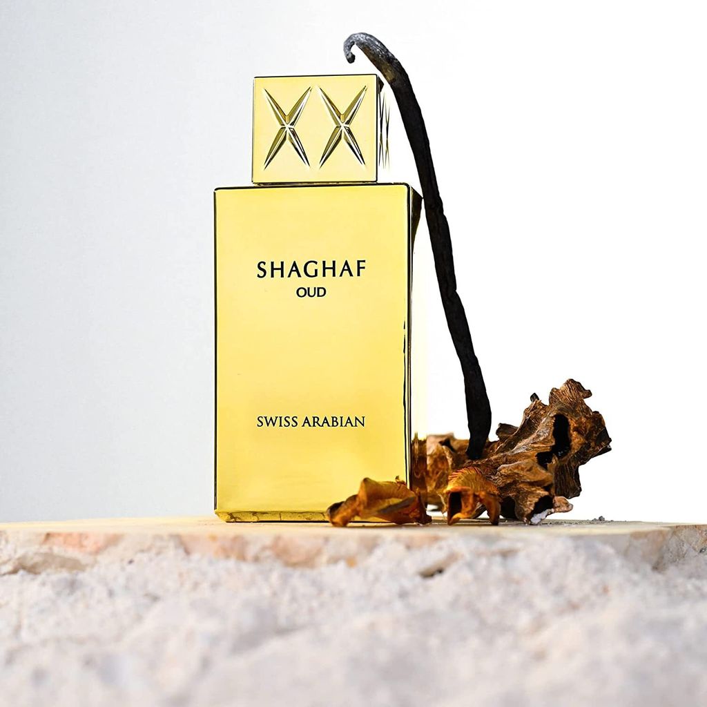 Swiss Arabian Shaghaf Oud Eau de Parfum unisex 75 ml Produktbild 9