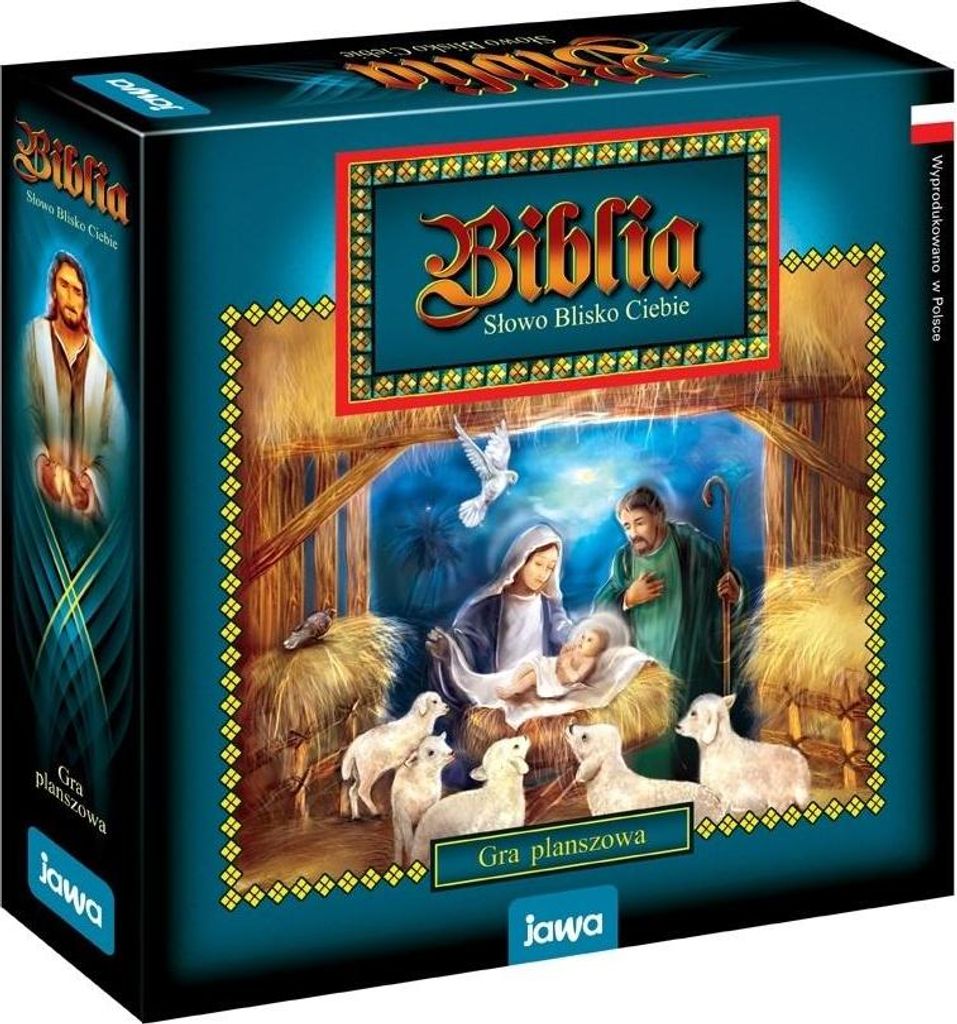 Jeu de société biblique La Parole proche GR0554 Image du produit 