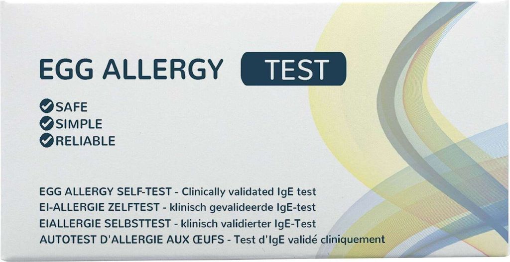 Test na vaječnou intoleranci - The Tester, | Kaufland.cz