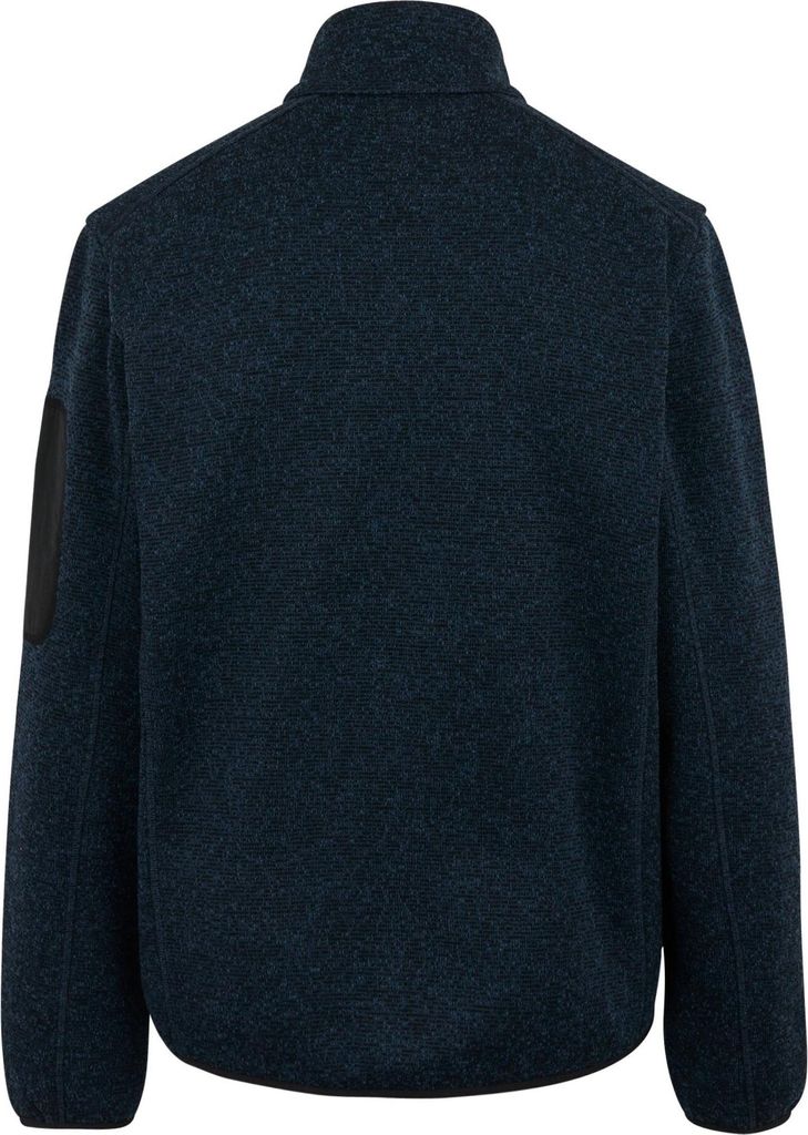 Regatta - "Newhill" Veste polaire pour hommes, fermeture Image du produit 