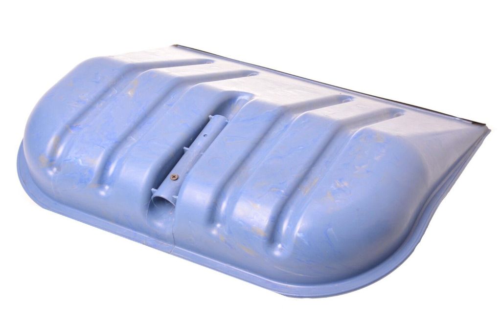 Aqbau® Radlica na sneh Lopata na sneh 49 x 39 cm s kovovým Obrázok produktu 6