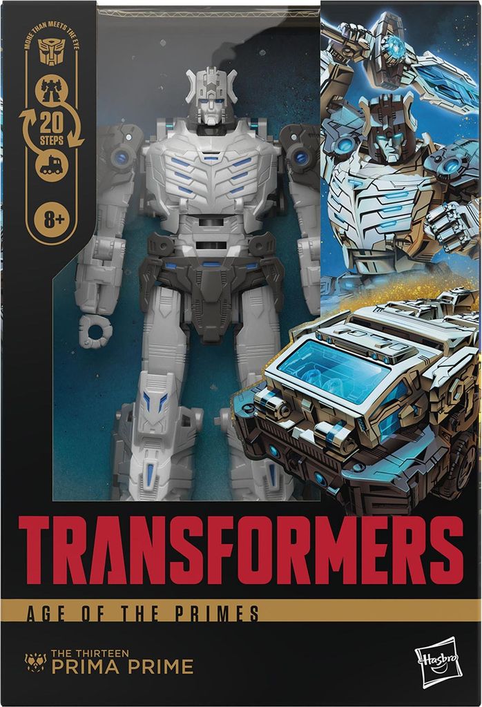 Transformers G10075L00, 8 lat(a) Zdjęcie produktu 