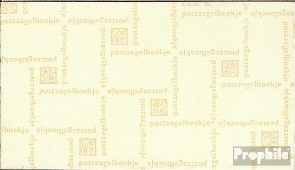 Briefmarken Niederlande 1976 Mi MH21 (kompl.Ausg.) postfrisch Königin Juliane/Ziffer