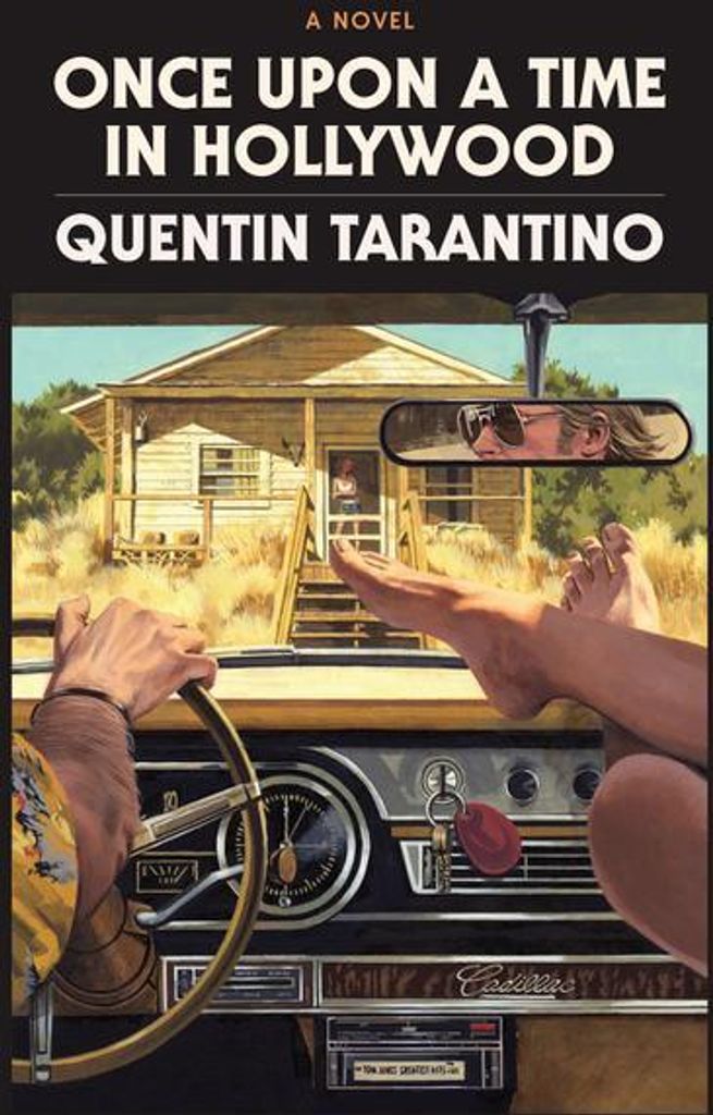 Once Upon a Time in Hollywood