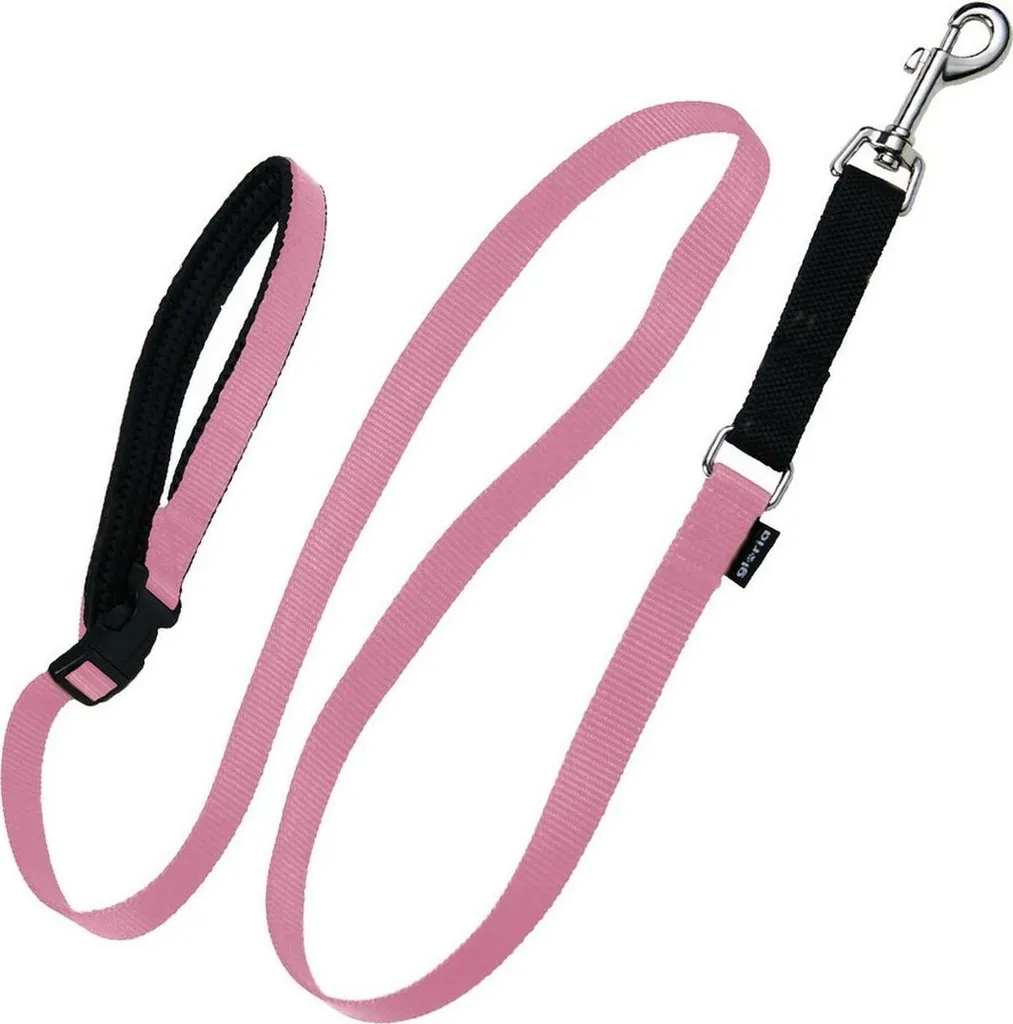 Gloria Cintura Allenamento Rosa 2m x 2cm | Nylon Durevole Prezzo Top