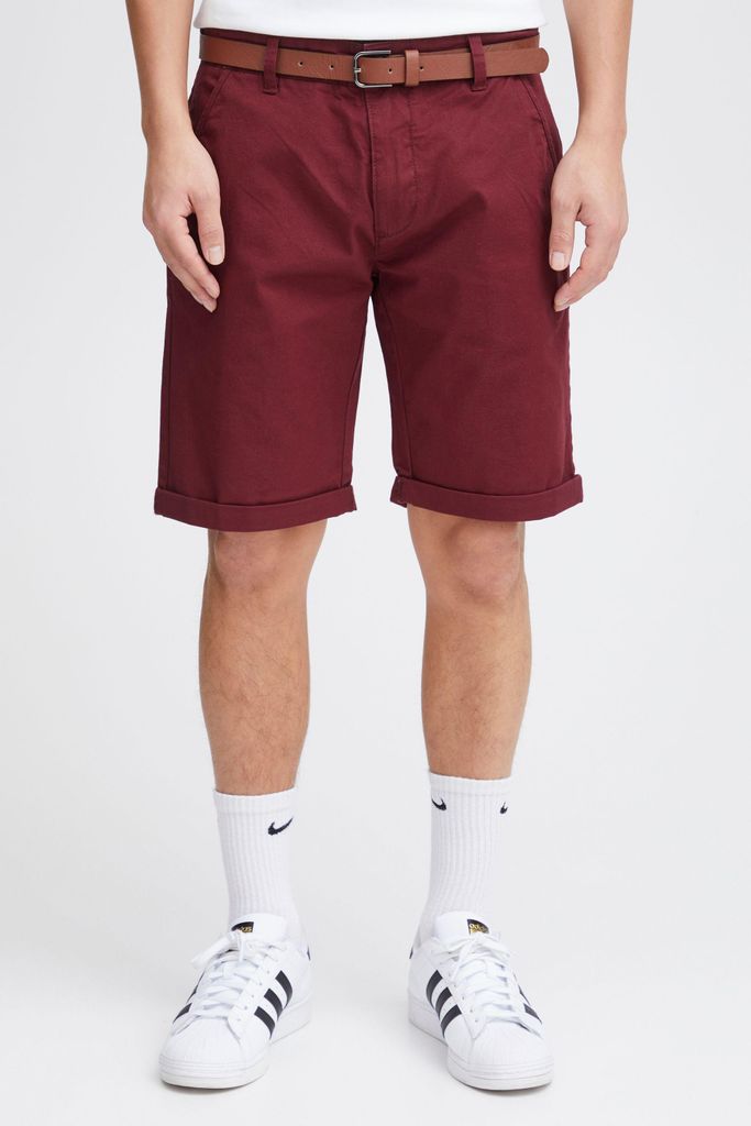 Solid SDMontijo Chino Shorts Bermuda kurze Hose mit Gürtel Produktbild 