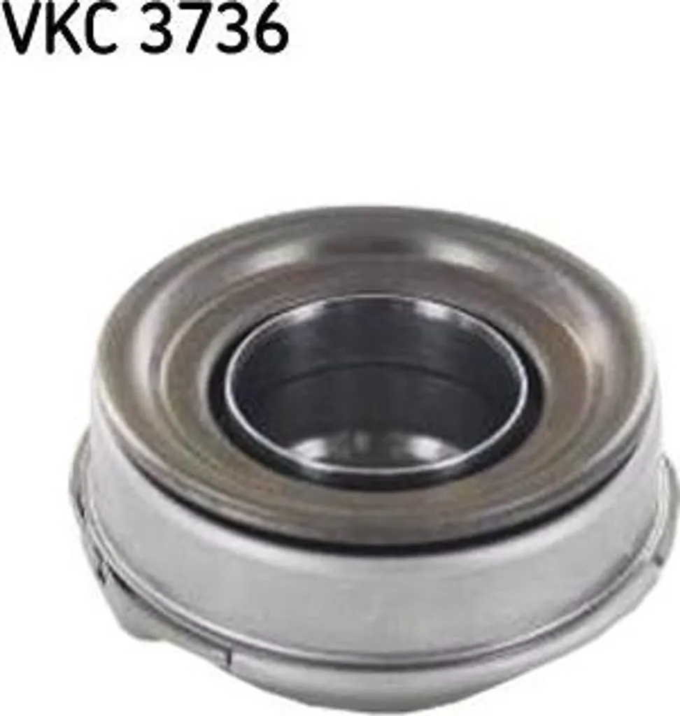 Butée d'Embrayage SKF VKC 3736 - Roulement Qualité OE pour Mitsubishi