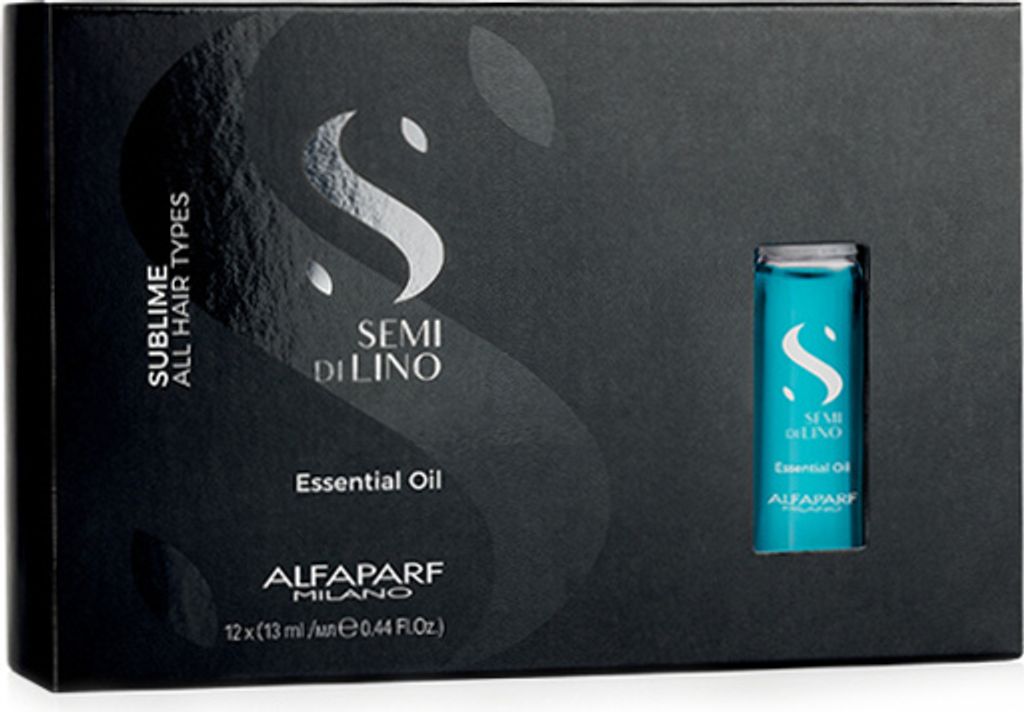 Alfaparf SDL Olio essenziale 12x13ml Immagine del prodotto 