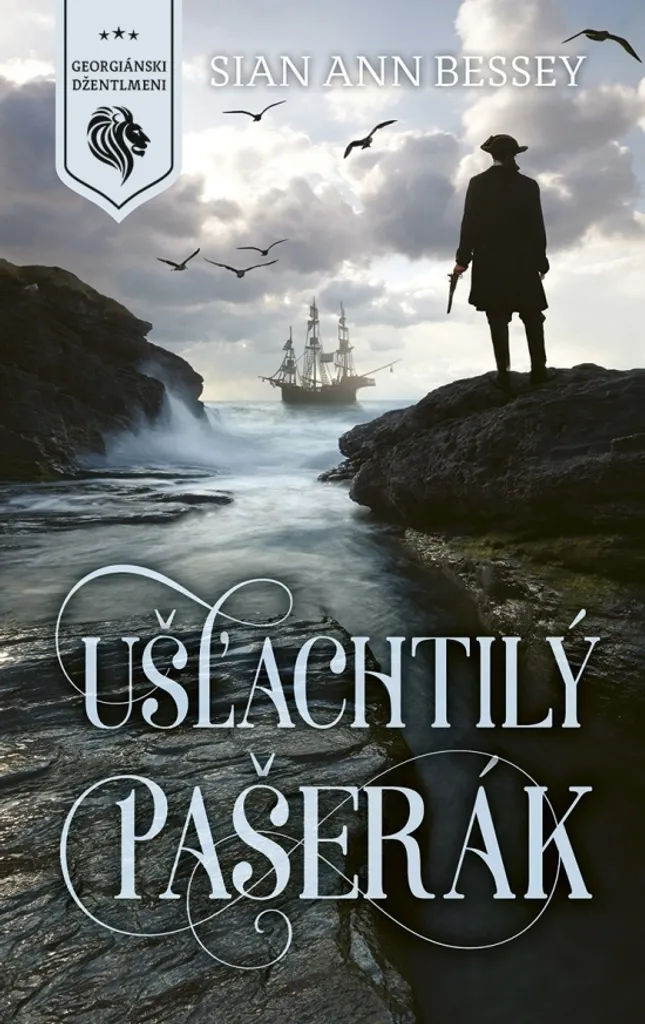 Découvrez l'Histoire avec Ušl'achtilý pašerák de Sian Ann Bessey - Livre