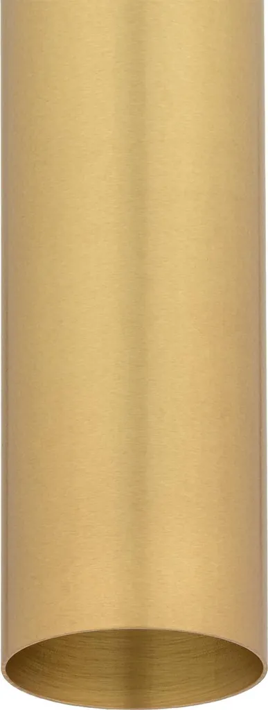 Lustre EYE 1xGU10 Laiton - Solution Éclairage Design pour Plafonds Hauts - 8
