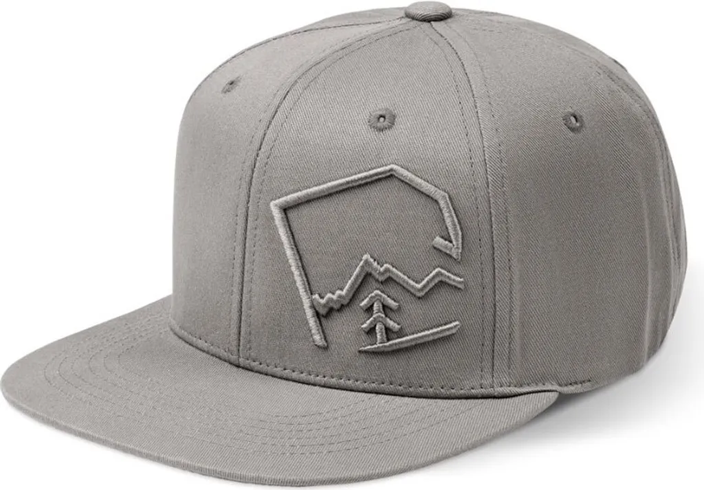 Casquette grise pour homme Hannah Meny-evd accessoire mode chic