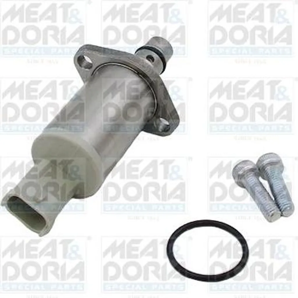 Soupape Régulation Pression MEAT & DORIA 9741 Common Rail OE 0819172