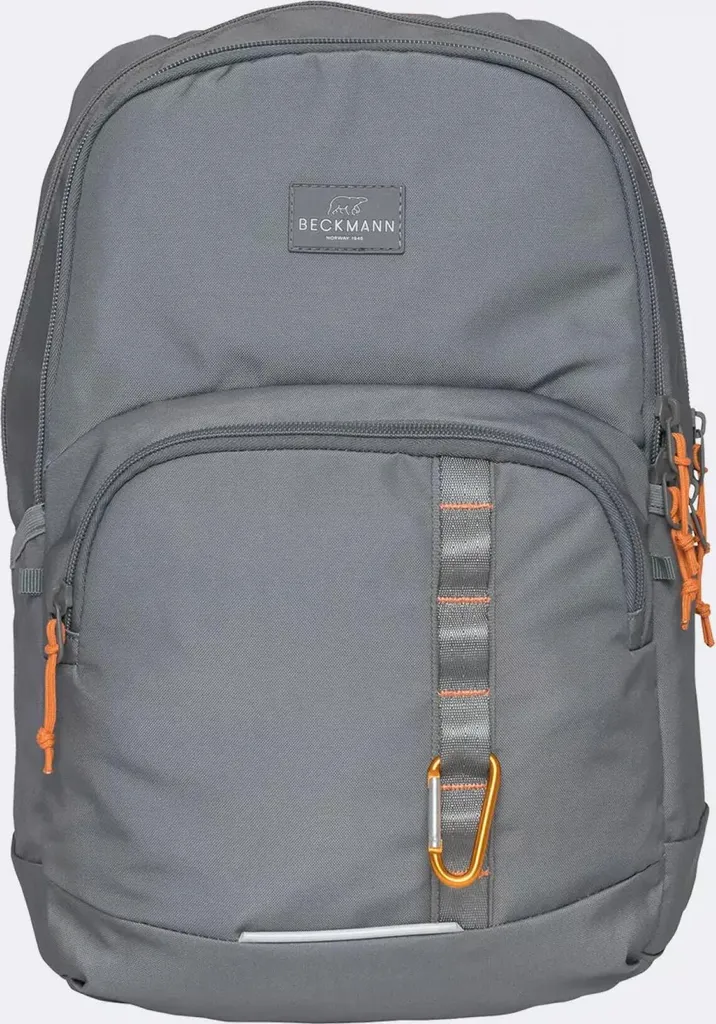 Cartable scolaire Sport Junior Beckmann ergonomique avec housse PC 30L