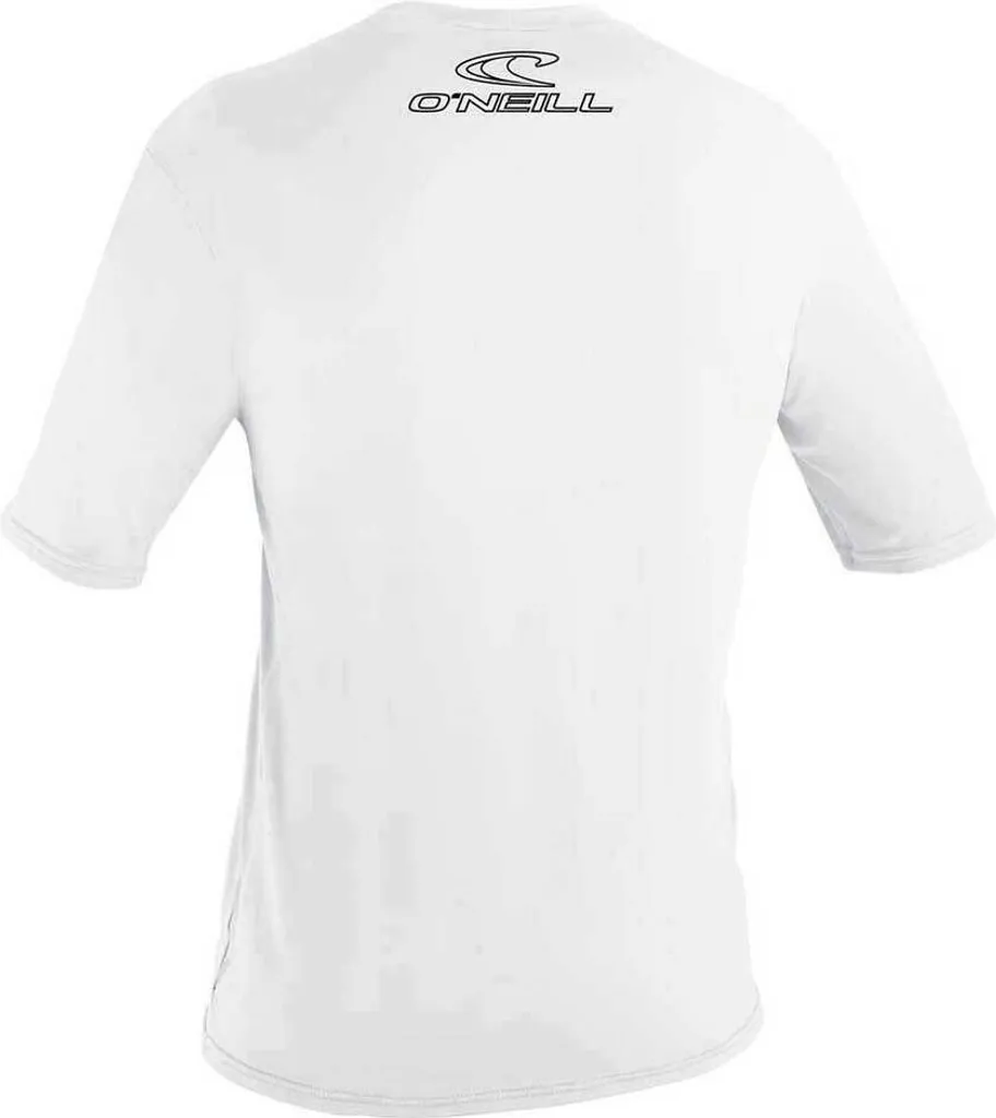 Rashguard O'Neill Basic Skins UPF 50+ Manches Courtes Junior 16 Ans - 2