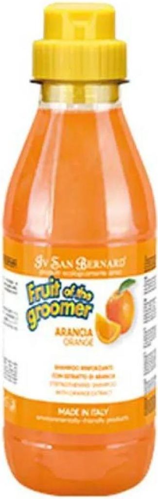 Iv San Bernard Fruits Arancia Shampoo 500ml Durchsichtig  Produktbild 