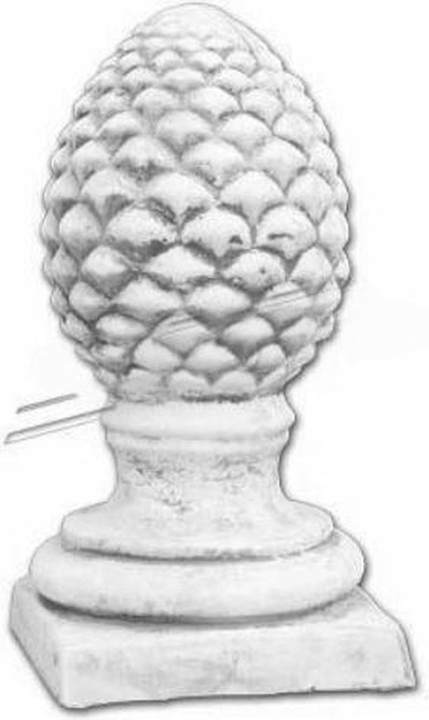 Blumen Säule Ständer Garten Terrasse Dekoration Säulen Statue Figuren Figur 160