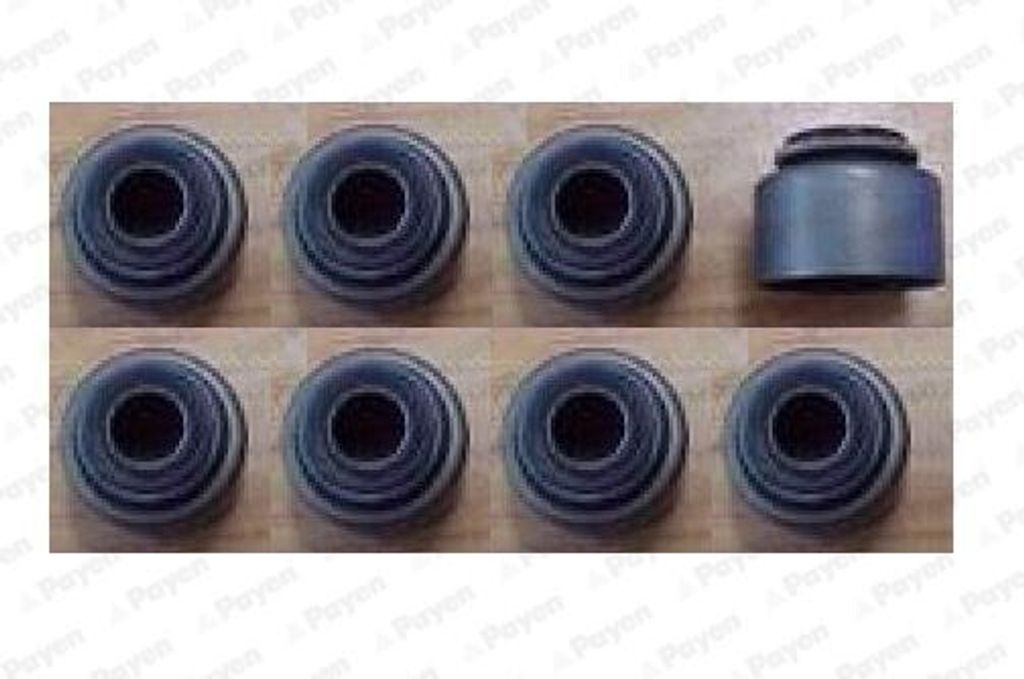 PAYEN Ventilschaftdichtung-Satz Ventilschaftdichtung HR5150 Auslassseite für TOYOTA Yaris Schrägheck (P9) FPM (Fluor-Kautschuk) 10mm
