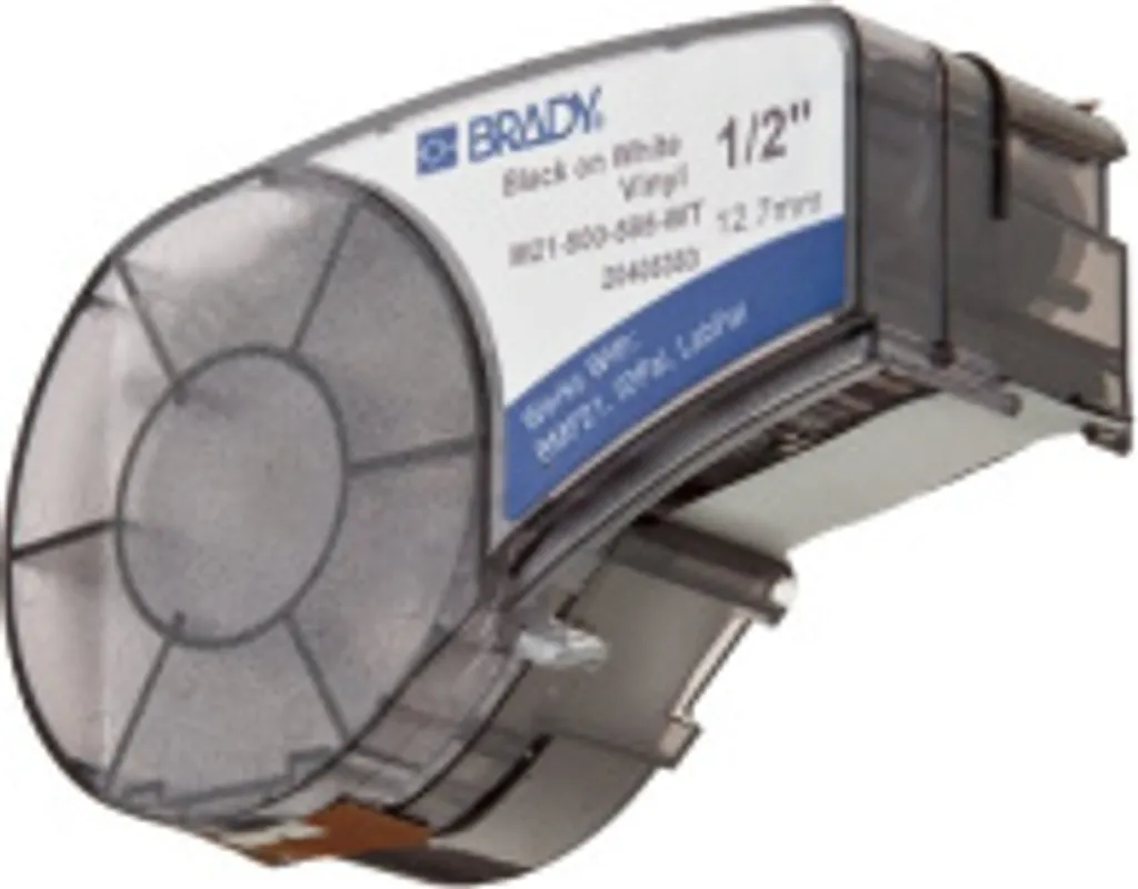 Brady 142807 Nero