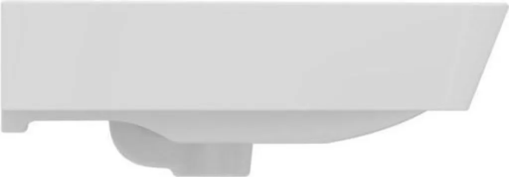 Idee Bagno: Recensione Lavabo Ideal Standard Connect Air Cube E029901 - 7