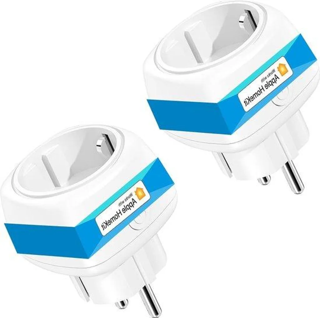 Interrupteur Wi-Fi programmable Alexa 10A lot de 2 commande à distance