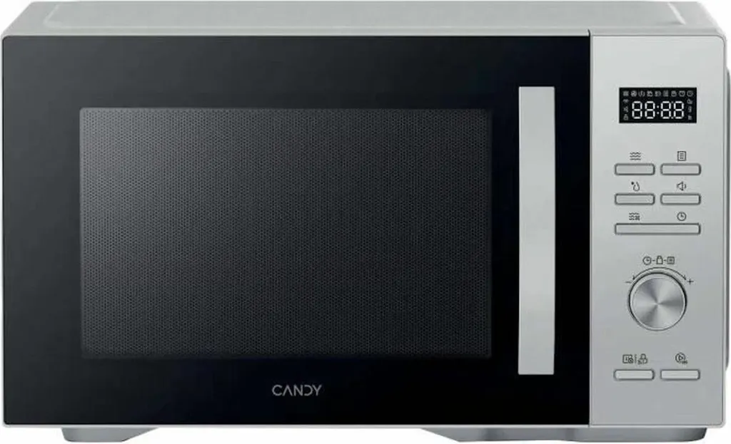 Micro-ondes Candy 900W blanc 31L avec décongélation automatique