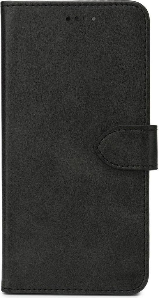 eSTUFF ES67340002-BULK, Geldbörsenhülle, Samsung, Samsung Galaxy A33, Schwarz