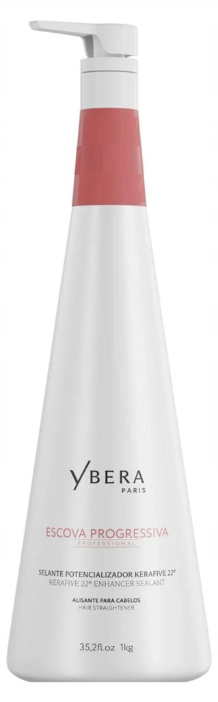 Ybera Kerafive²² Enhancer Sealant Kératine pour les cheveux Image du produit 