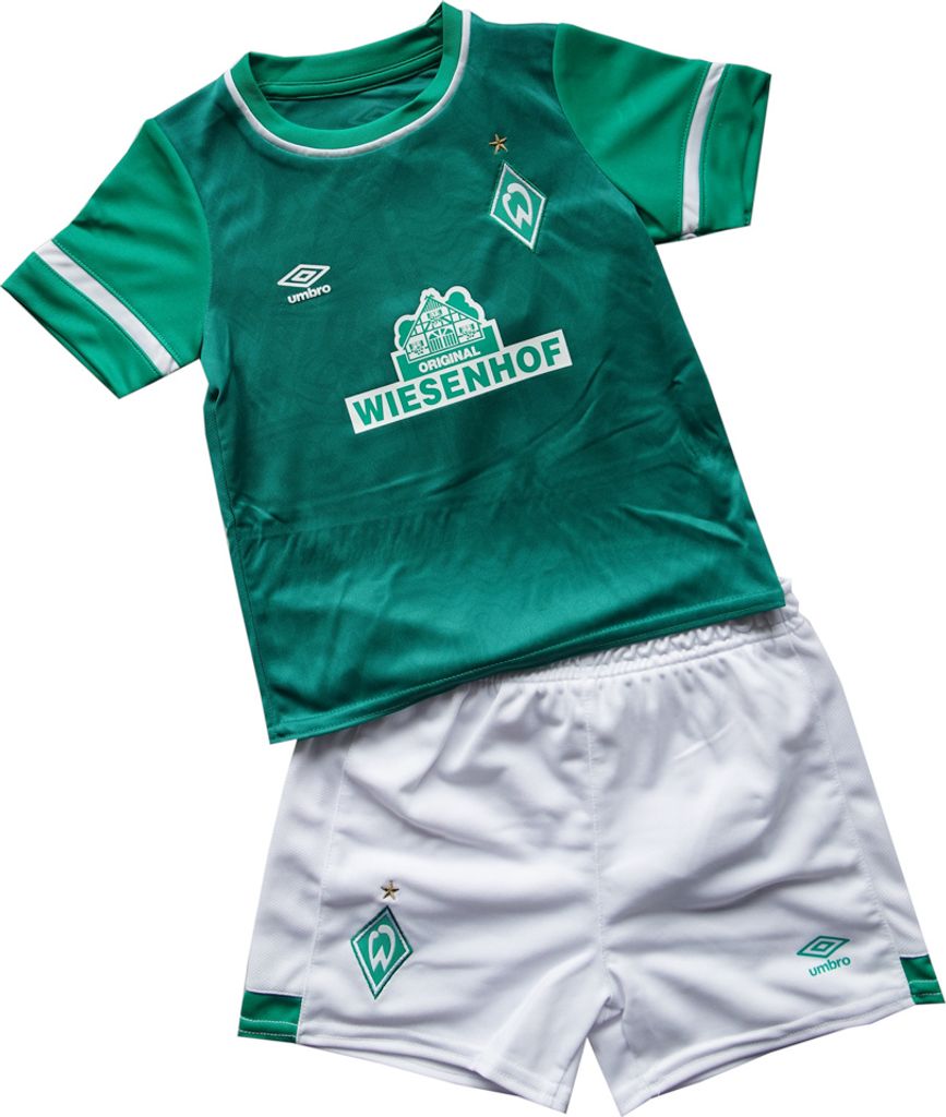 Umbro SVW Home Baby-Kit 21/22 Official Licensed Product 6-12