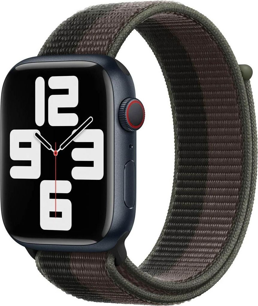 Apple MLYR3ZM/A, Band, Smartwatch, Mehrfarbig, Apple, Apple Watch 42mm Apple Watch 44mm Apple Watch 45mm, Nylon